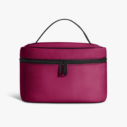 grosse-kosmetiktasche-burgundy-kosmetiktasche-jlr-design-5 - JLR Design