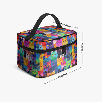 grosse-kosmetiktasche-colorful-cats-kosmetiktasche-jlr-design-2 - JLR Design
