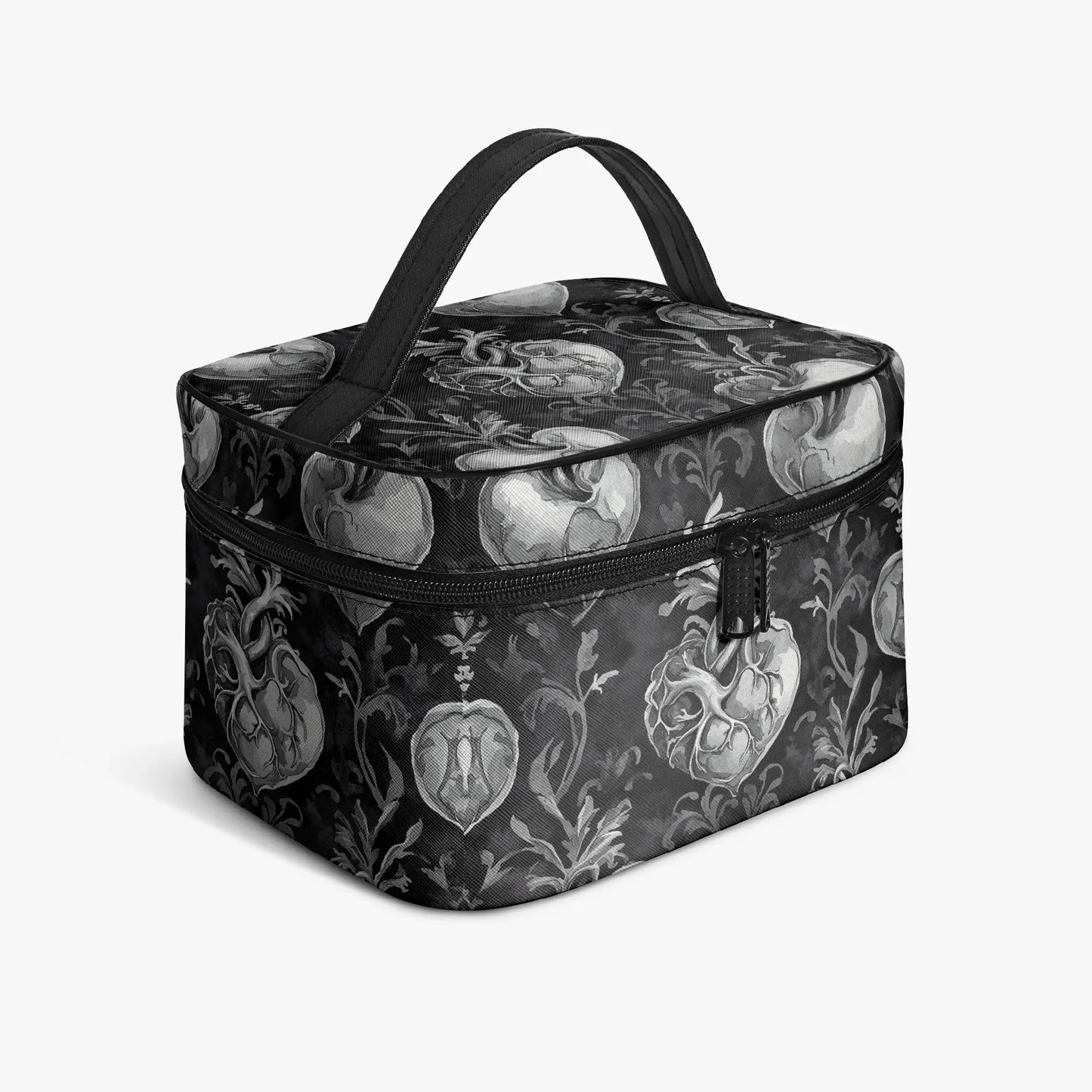 grosse-kosmetiktasche-gothic-black-heart-kosmetiktasche-jlr-design-1 - JLR Design