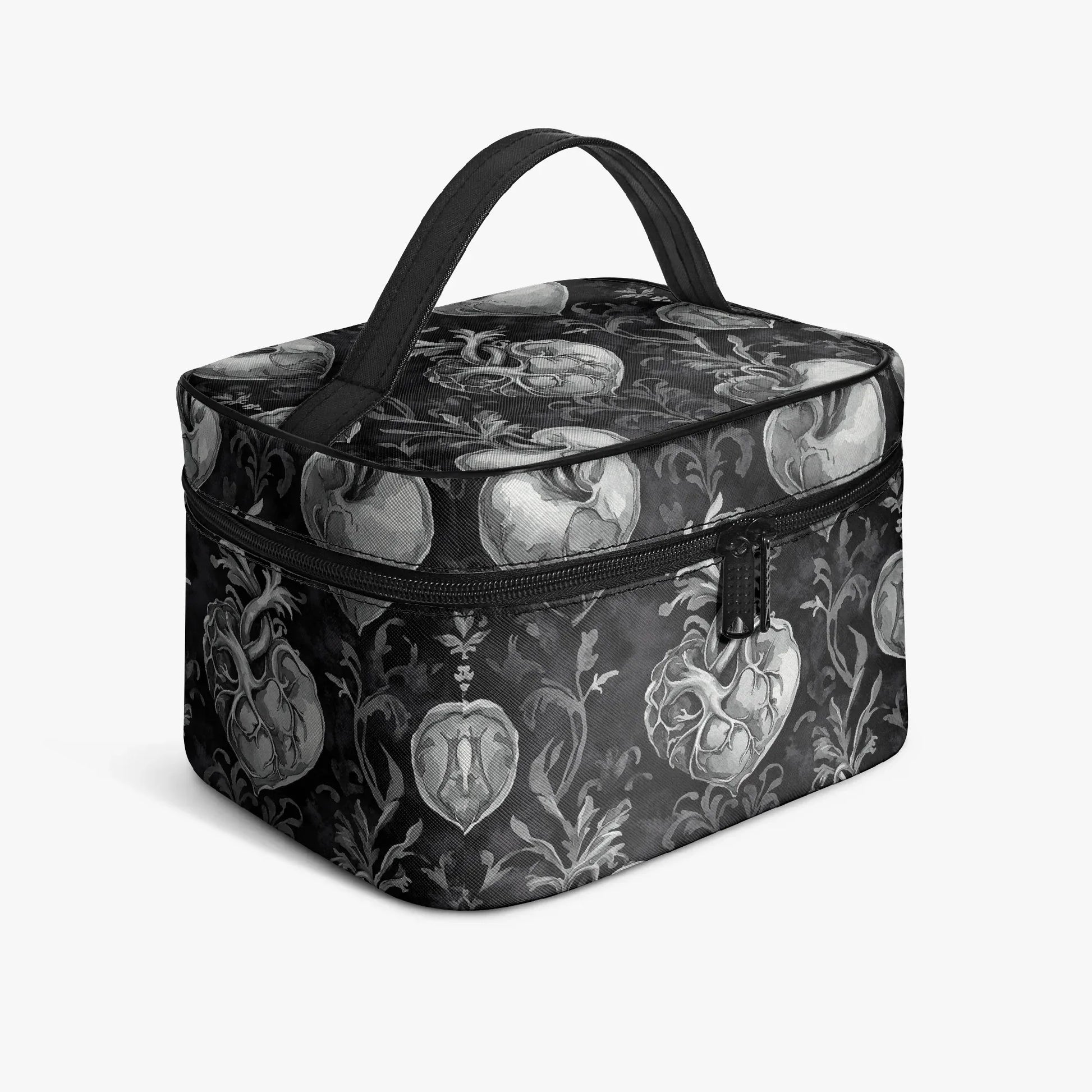 grosse-kosmetiktasche-gothic-black-heart-kosmetiktasche-jlr-design-1 - JLR Design