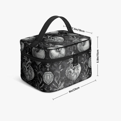 grosse-kosmetiktasche-gothic-black-heart-kosmetiktasche-jlr-design-2 - JLR Design