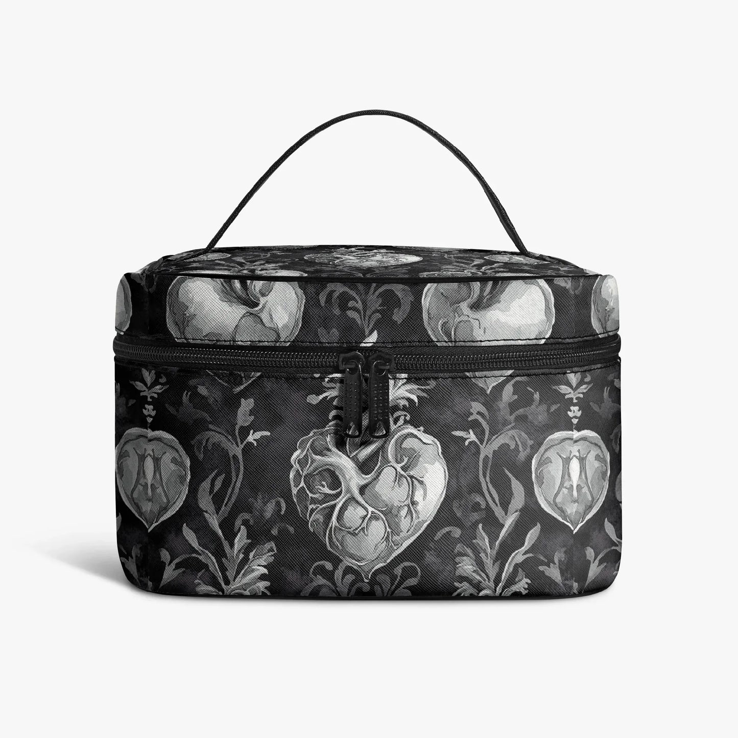 grosse-kosmetiktasche-gothic-black-heart-kosmetiktasche-jlr-design-4 - JLR Design