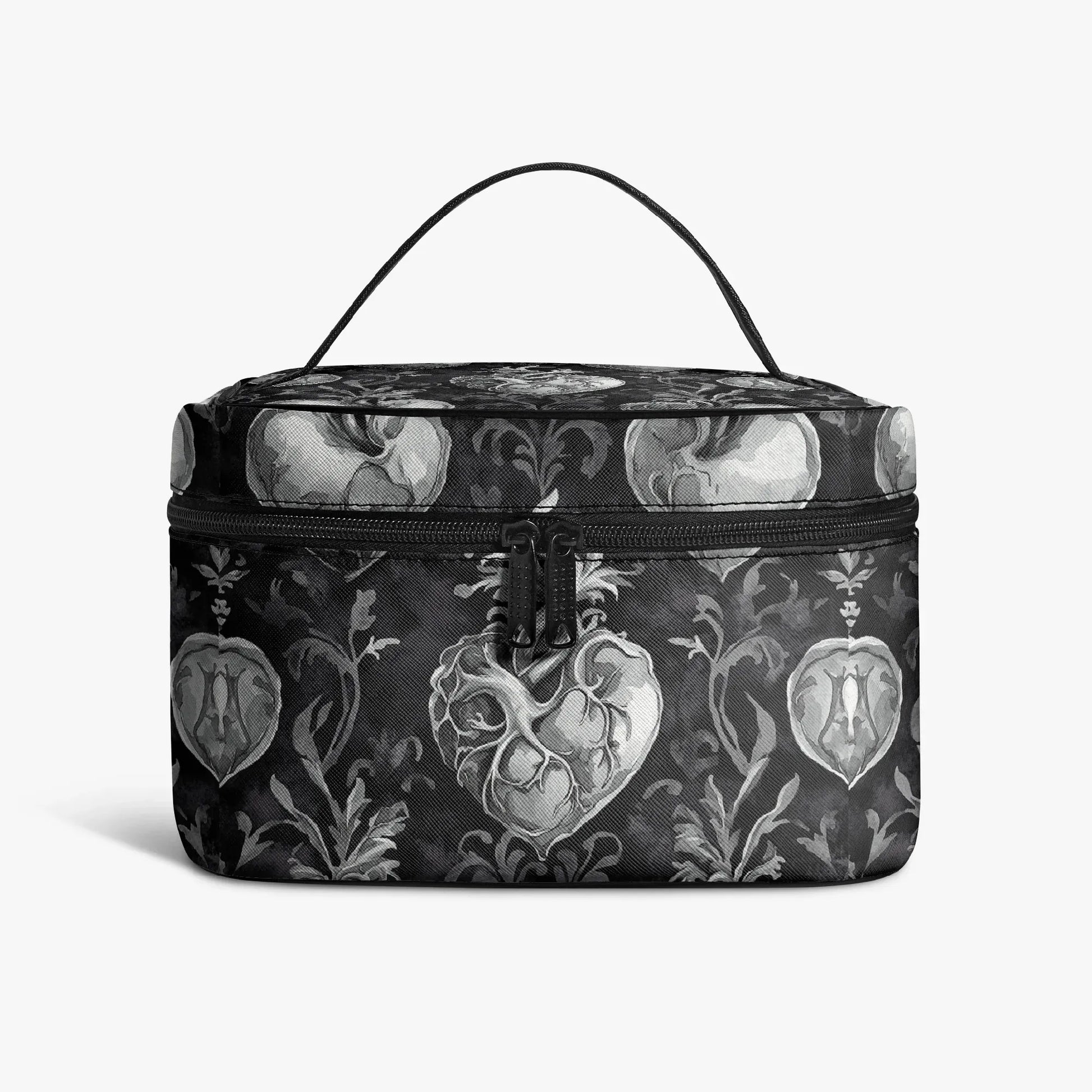grosse-kosmetiktasche-gothic-black-heart-kosmetiktasche-jlr-design-4 - JLR Design