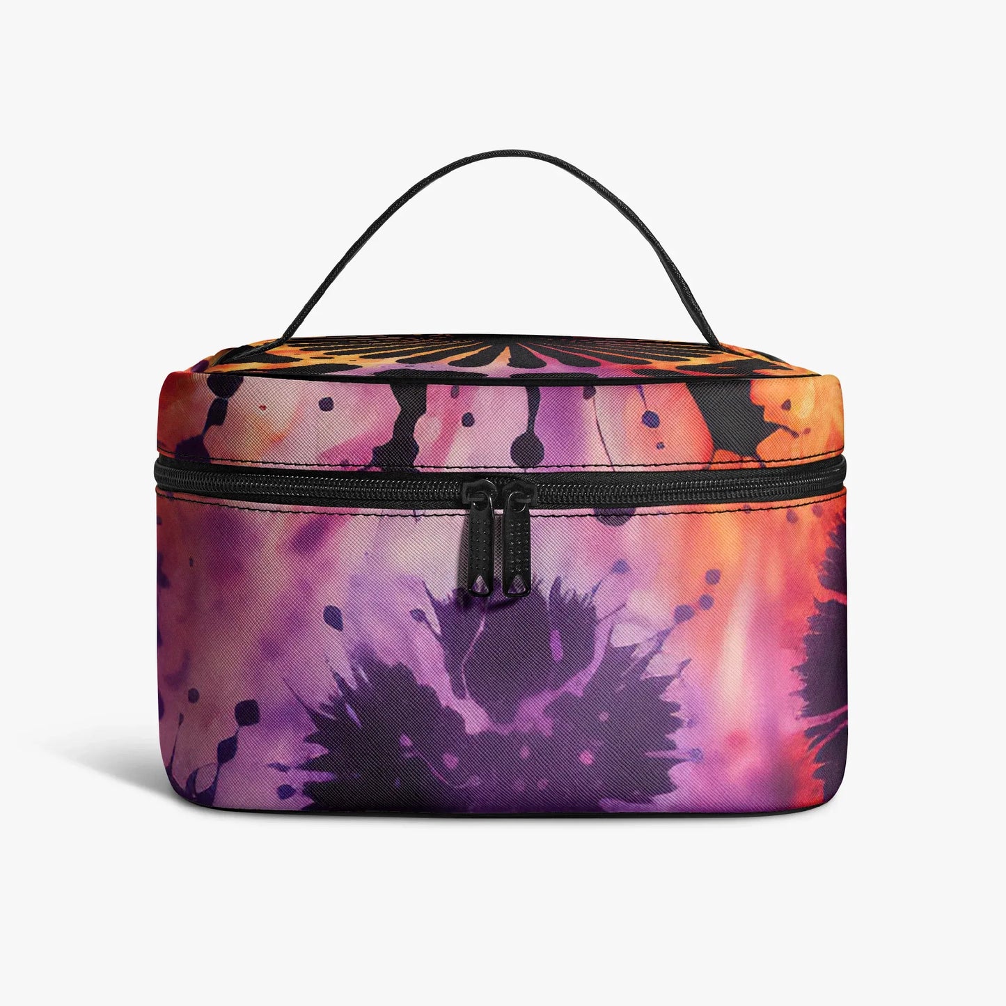 grosse-kosmetiktasche-gothic-tie-dye-v3-kosmetiktasche-jlr-design-5 - JLR Design