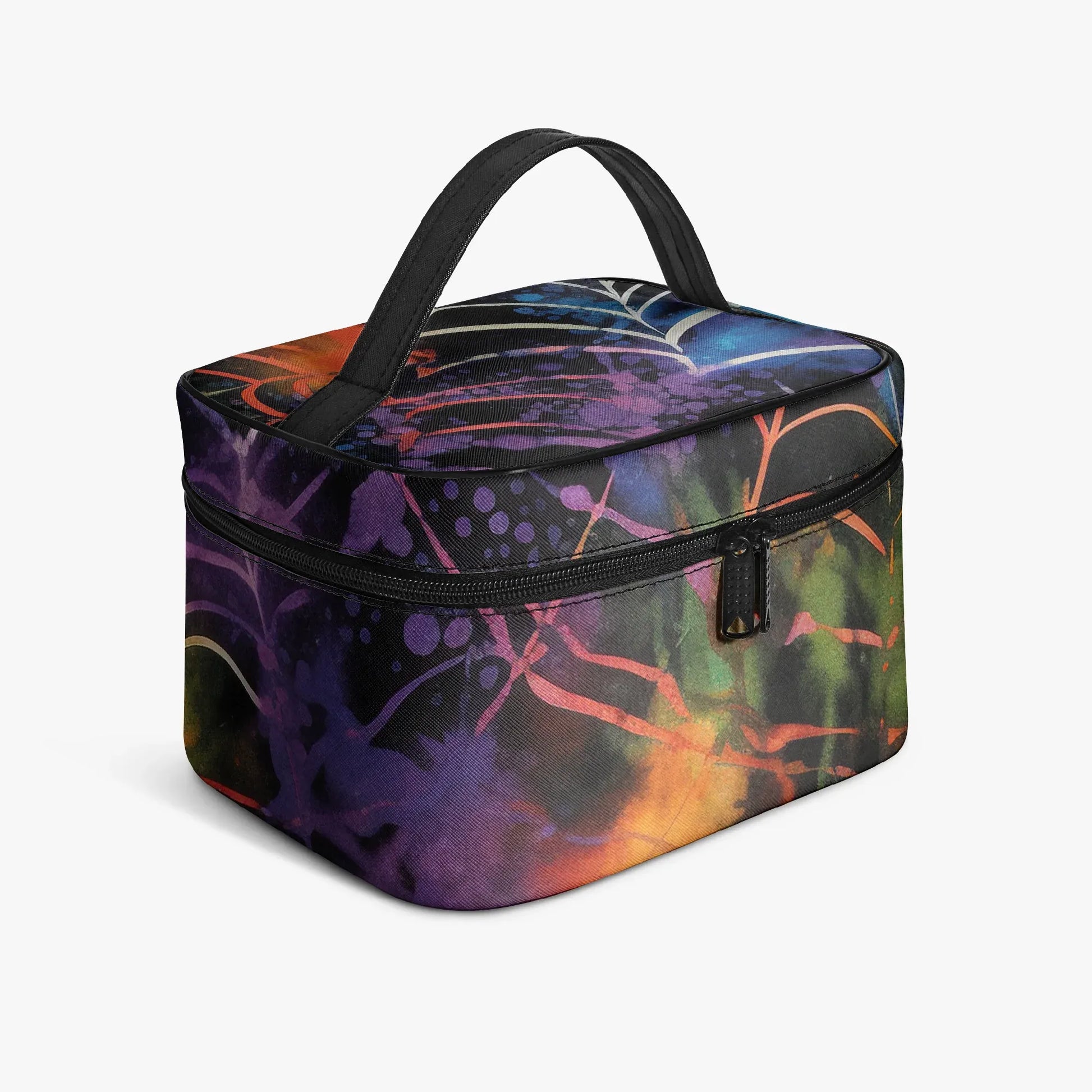 grosse-kosmetiktasche-gothic-tie-dye-v4-kosmetiktasche-jlr-design-1 - JLR Design