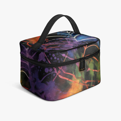 grosse-kosmetiktasche-gothic-tie-dye-v4-kosmetiktasche-jlr-design-1 - JLR Design