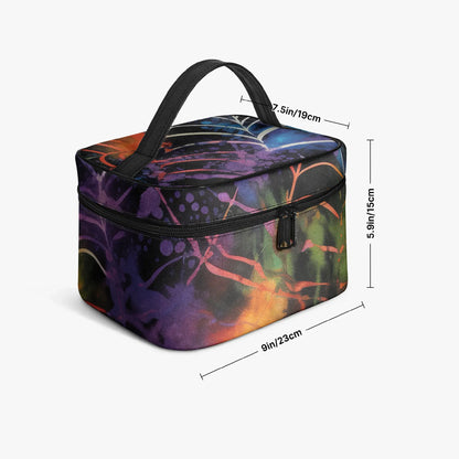 grosse-kosmetiktasche-gothic-tie-dye-v4-kosmetiktasche-jlr-design-2 - JLR Design