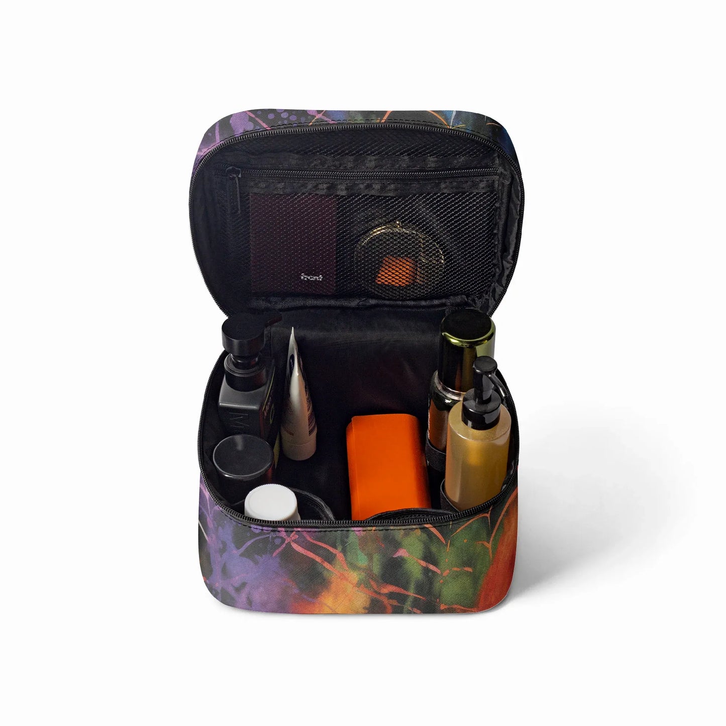 grosse-kosmetiktasche-gothic-tie-dye-v4-kosmetiktasche-jlr-design-7 - JLR Design