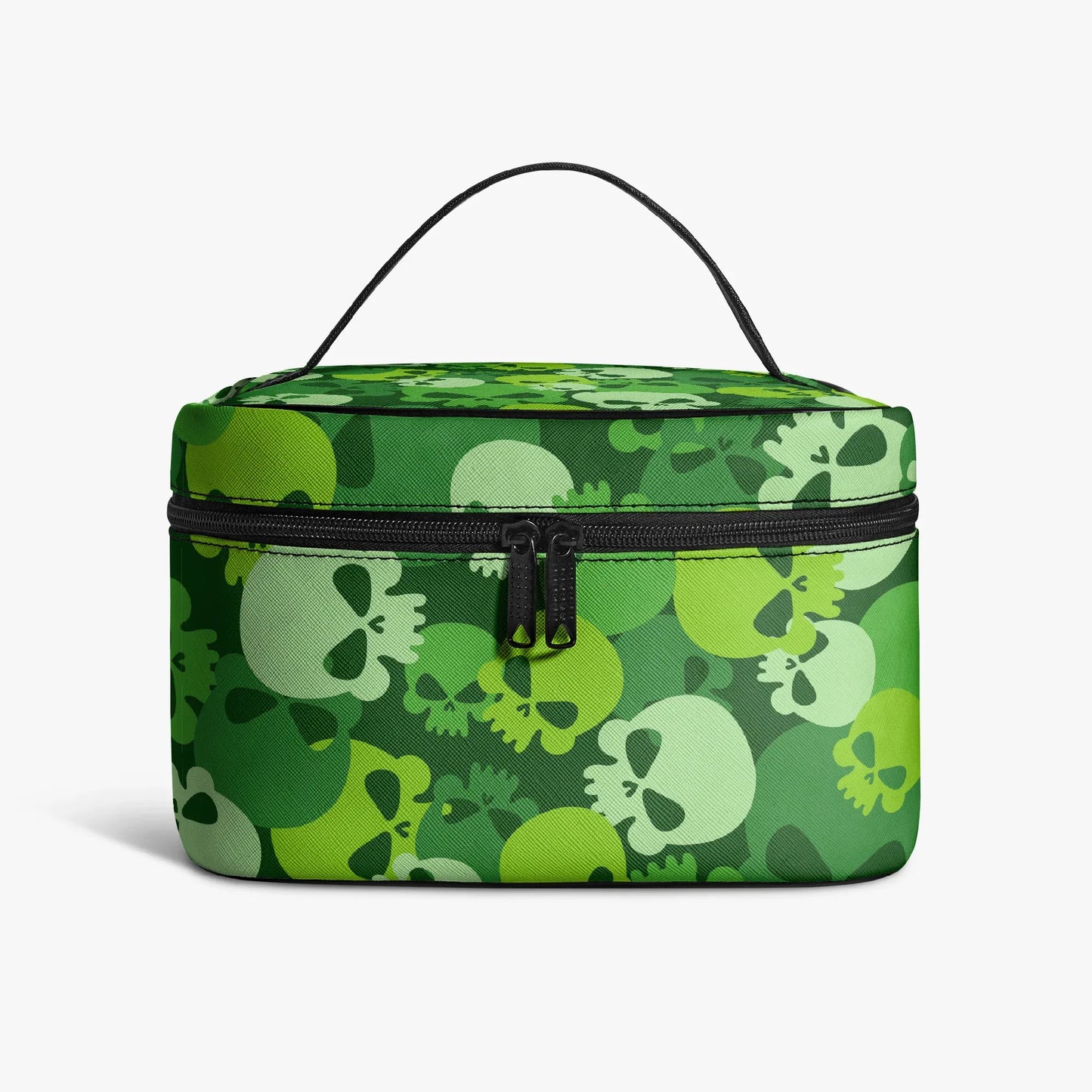 grosse-kosmetiktasche-green-skull-kosmetiktasche-jlr-design-5 - JLR Design