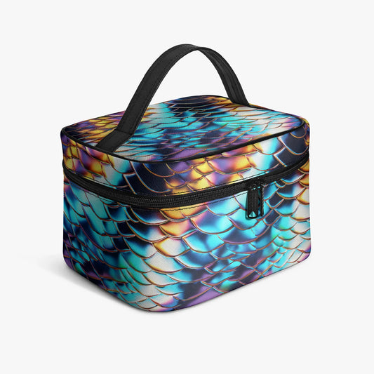 grosse-kosmetiktasche-holographic-scale-design-kosmetiktasche-jlr-design-1 - JLR Design