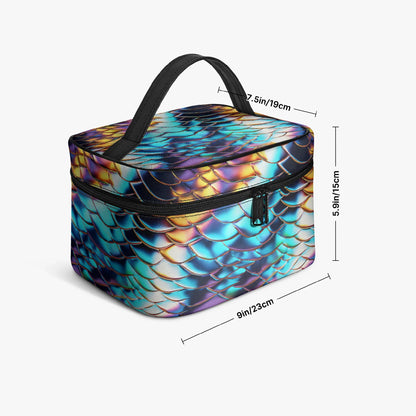 grosse-kosmetiktasche-holographic-scale-design-kosmetiktasche-jlr-design-2 - JLR Design