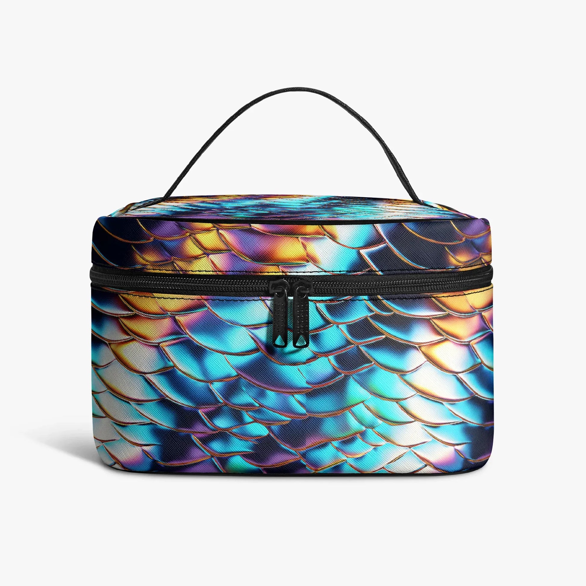 grosse-kosmetiktasche-holographic-scale-design-kosmetiktasche-jlr-design-5 - JLR Design