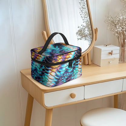 grosse-kosmetiktasche-holographic-scale-design-kosmetiktasche-jlr-design-6 - JLR Design