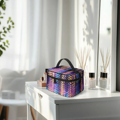 grosse-kosmetiktasche-holographic-scale-design-v2-kosmetiktasche-jlr-design-10 - JLR Design