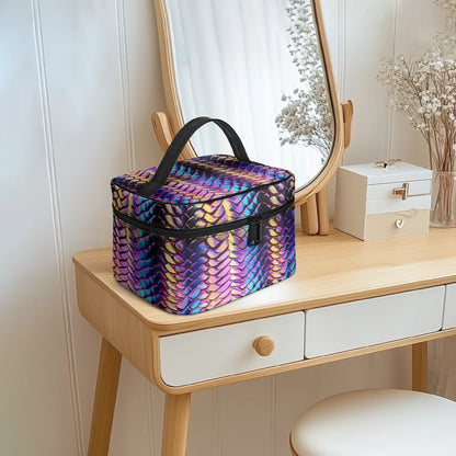 grosse-kosmetiktasche-holographic-scale-design-v2-kosmetiktasche-jlr-design-6 - JLR Design