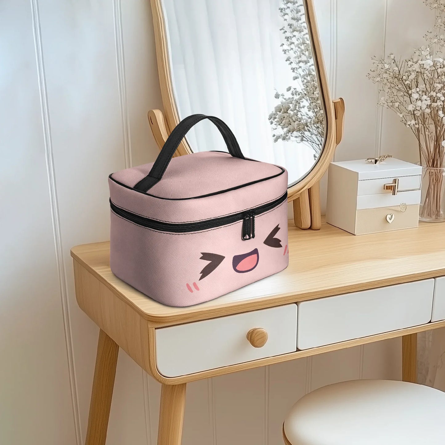 grosse-kosmetiktasche-lachendes-kawaii-kosmetiktasche-jlr-design-6 - JLR Design