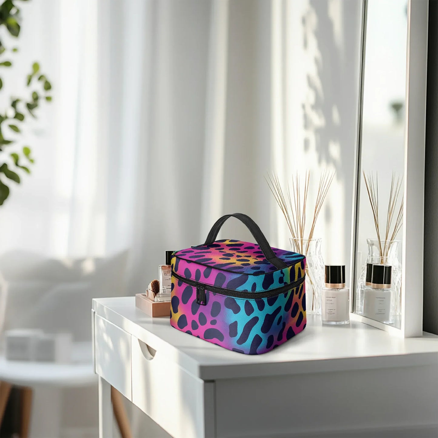 grosse-kosmetiktasche-neon-leopard-design-kosmetiktasche-jlr-design-10 - JLR Design