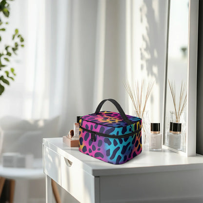 grosse-kosmetiktasche-neon-leopard-design-kosmetiktasche-jlr-design-10 - JLR Design