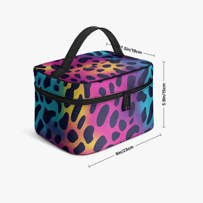 grosse-kosmetiktasche-neon-leopard-design-kosmetiktasche-jlr-design-2 - JLR Design