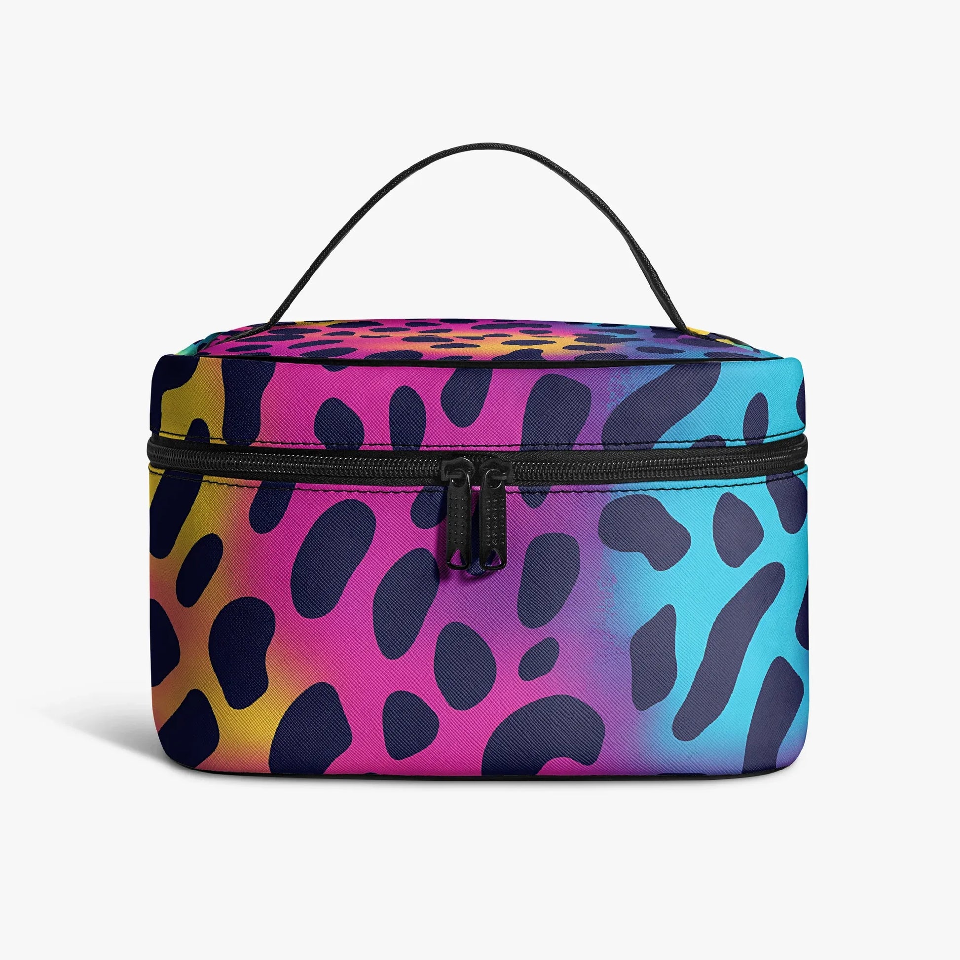grosse-kosmetiktasche-neon-leopard-design-kosmetiktasche-jlr-design-5 - JLR Design