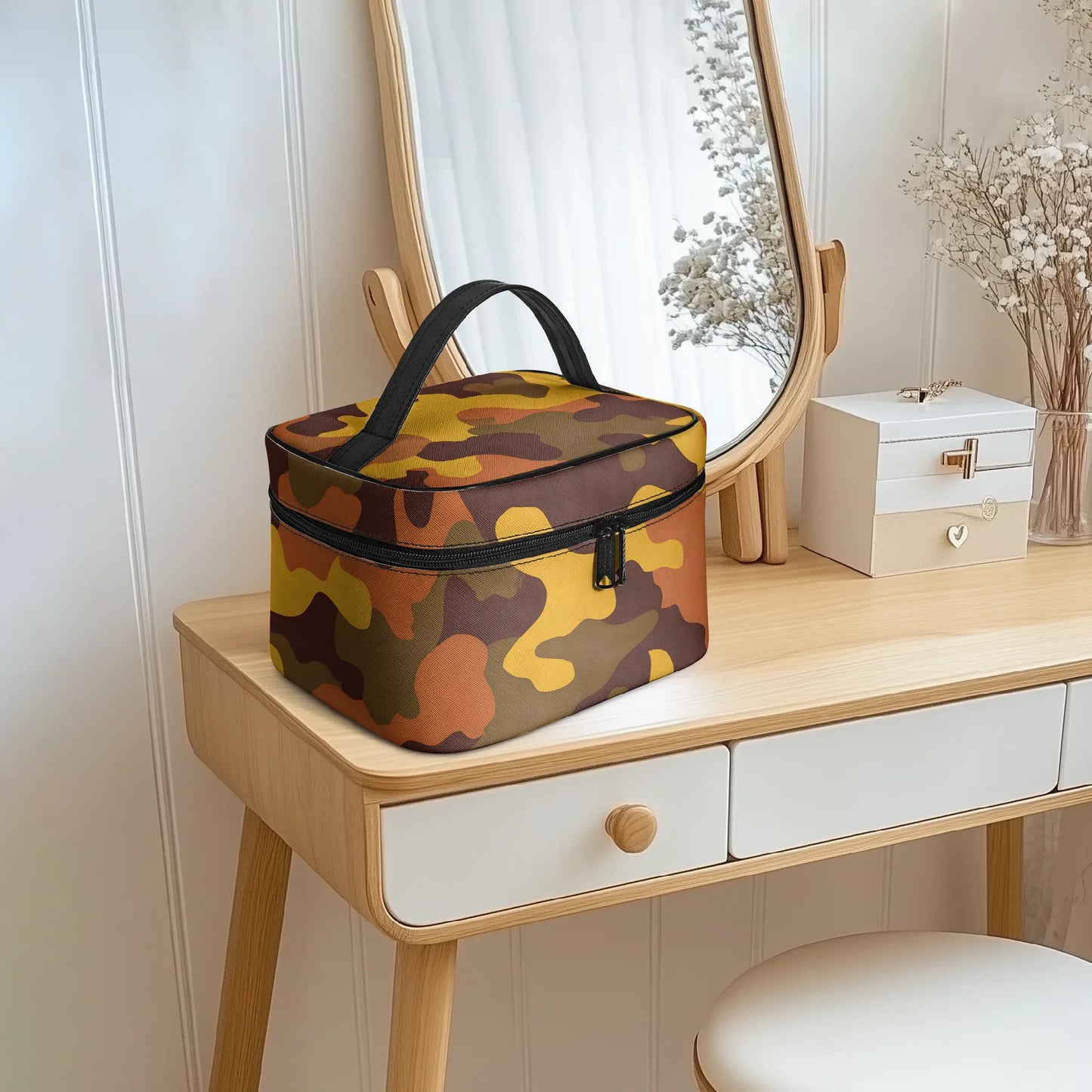 grosse-kosmetiktasche-orange-camouflage-v1-kosmetiktasche-jlr-design-6 - JLR Design