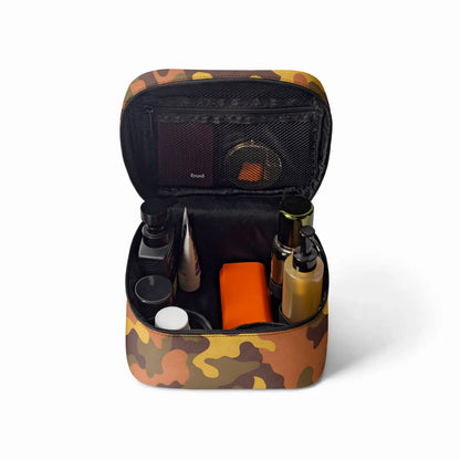 grosse-kosmetiktasche-orange-camouflage-v1-kosmetiktasche-jlr-design-7 - JLR Design