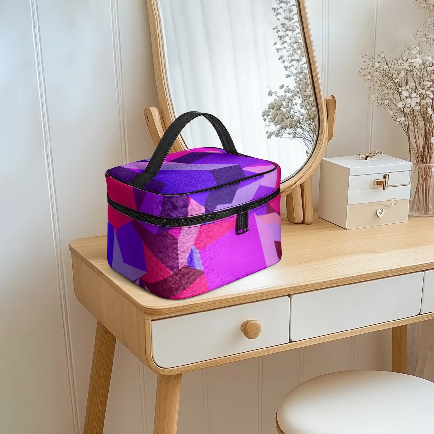 grosse-kosmetiktasche-pink-cube-kosmetiktasche-jlr-design-5 - JLR Design