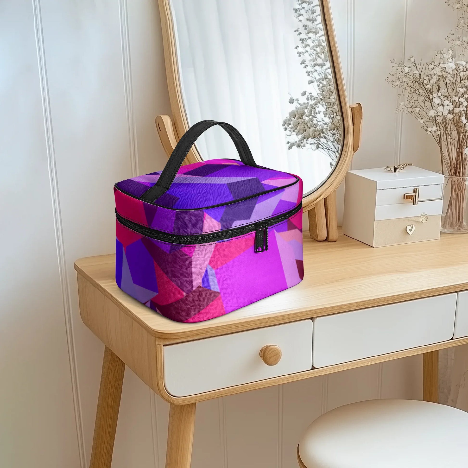 grosse-kosmetiktasche-pink-cube-kosmetiktasche-jlr-design-5 - JLR Design