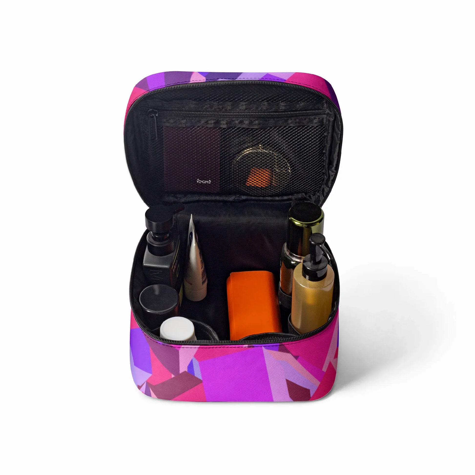 grosse-kosmetiktasche-pink-cube-kosmetiktasche-jlr-design-6 - JLR Design