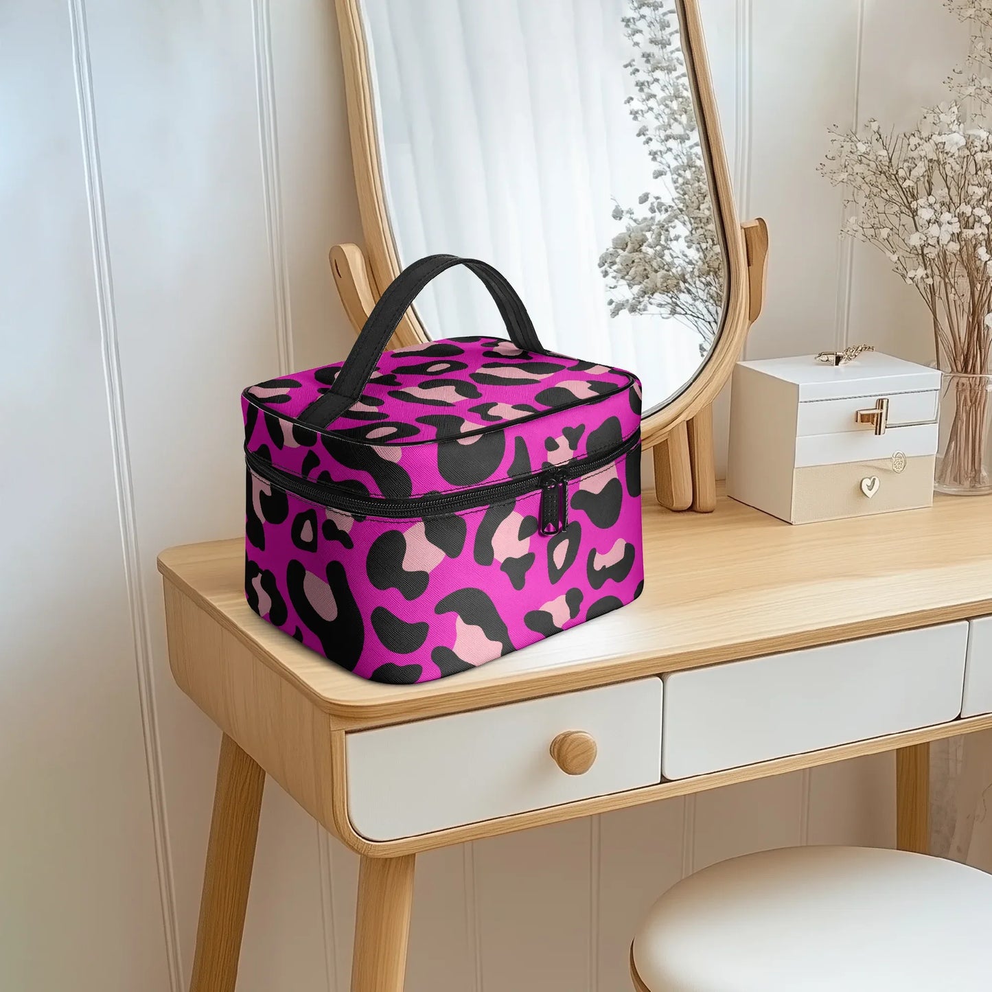 grosse-kosmetiktasche-pink-leopard-design-kosmetiktasche-jlr-design-6 - JLR Design