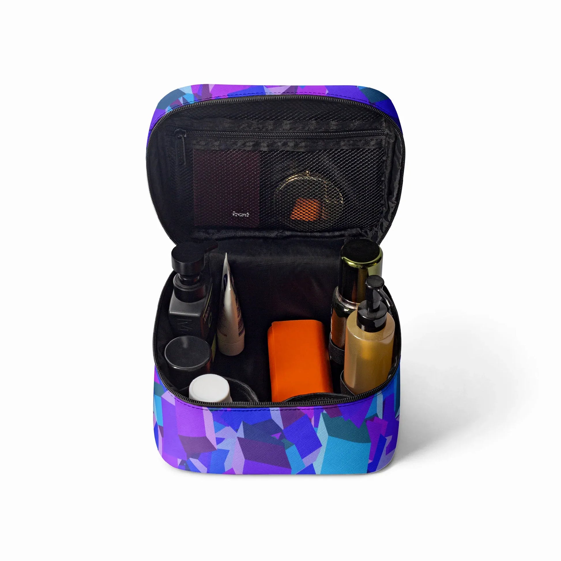 grosse-kosmetiktasche-purple-cube-kosmetiktasche-jlr-design-7 - JLR Design