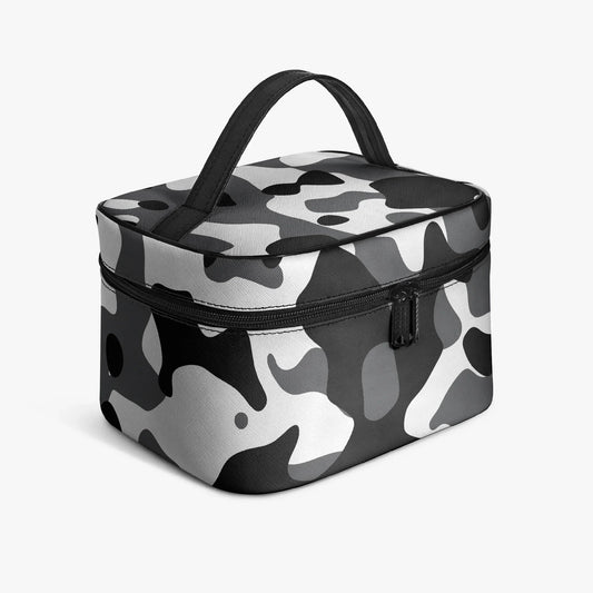 grosse-kosmetiktasche-schwarz-weiss-camouflage-kosmetiktasche-jlr-design-1 - JLR Design