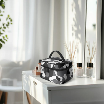 grosse-kosmetiktasche-schwarz-weiss-camouflage-kosmetiktasche-jlr-design-10 - JLR Design