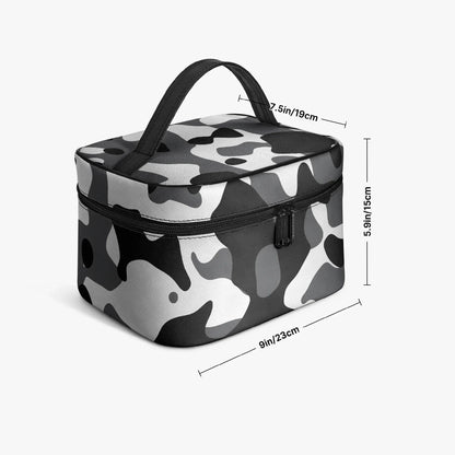 grosse-kosmetiktasche-schwarz-weiss-camouflage-kosmetiktasche-jlr-design-2 - JLR Design