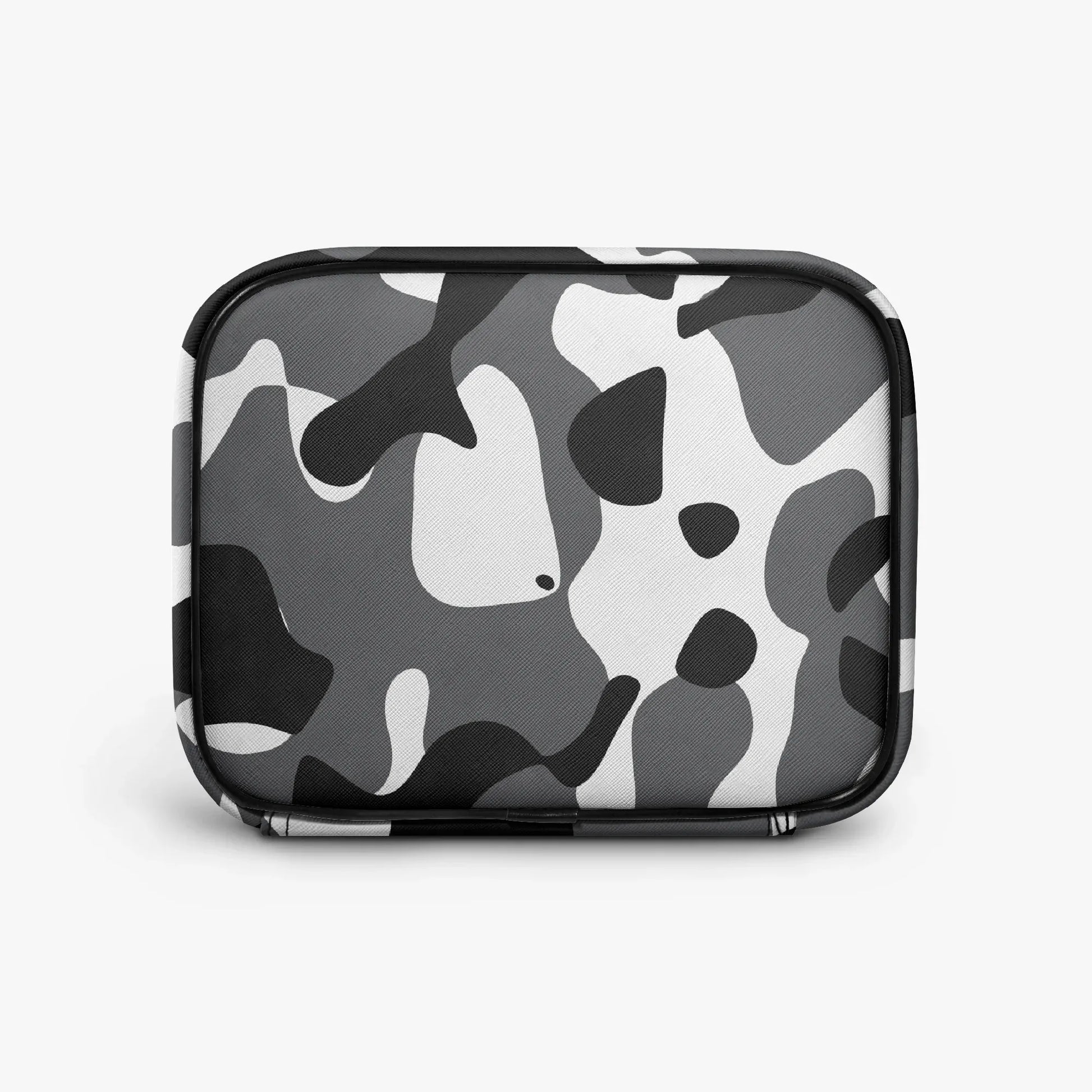 grosse-kosmetiktasche-schwarz-weiss-camouflage-kosmetiktasche-jlr-design-3 - JLR Design