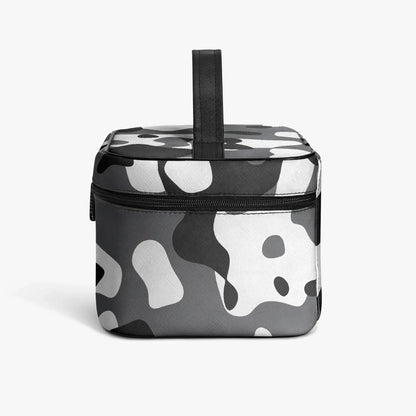 grosse-kosmetiktasche-schwarz-weiss-camouflage-kosmetiktasche-jlr-design-4 - JLR Design
