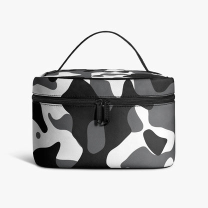 grosse-kosmetiktasche-schwarz-weiss-camouflage-kosmetiktasche-jlr-design-5 - JLR Design