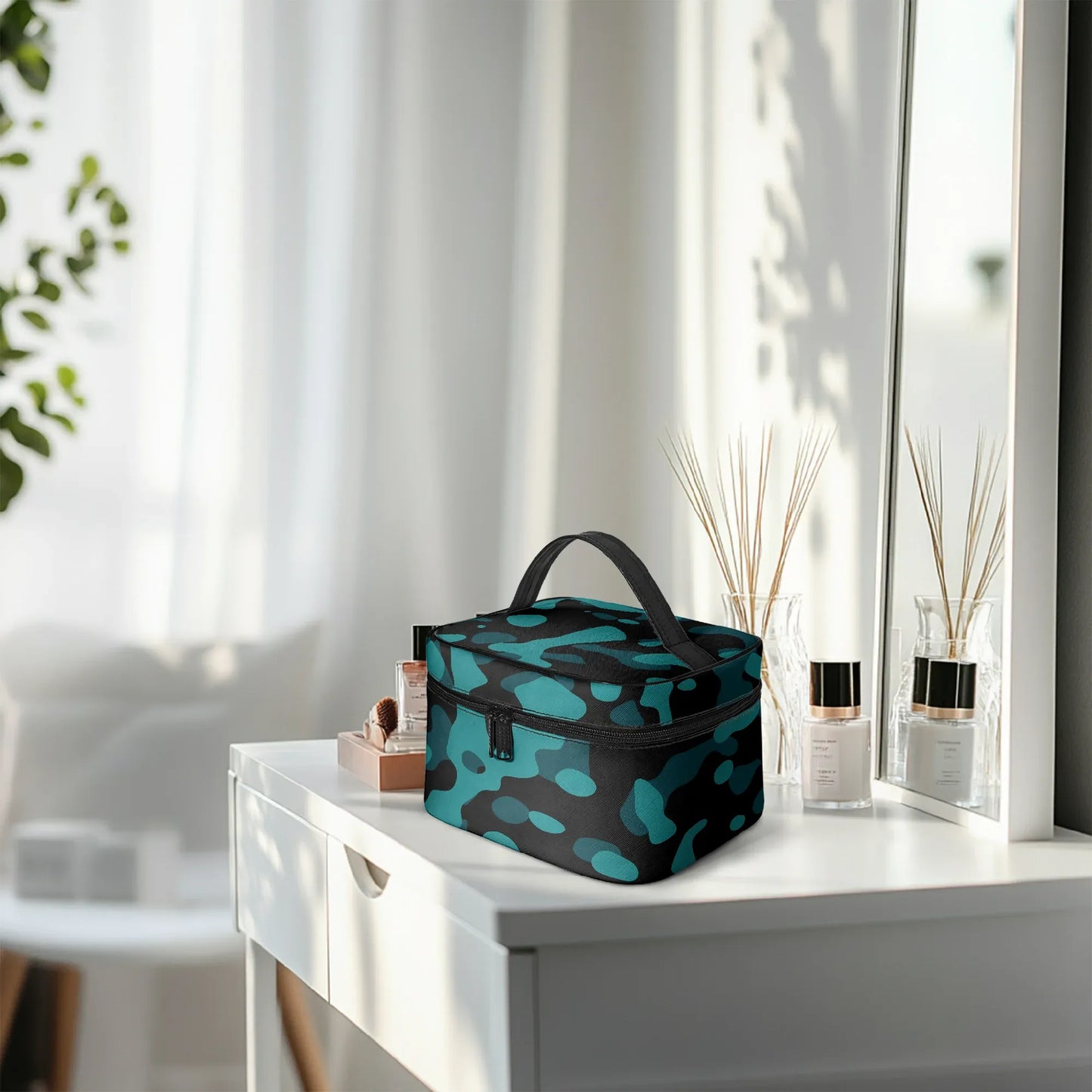 grosse-kosmetiktasche-turkis-camouflage-kosmetiktasche-jlr-design-10 - JLR Design