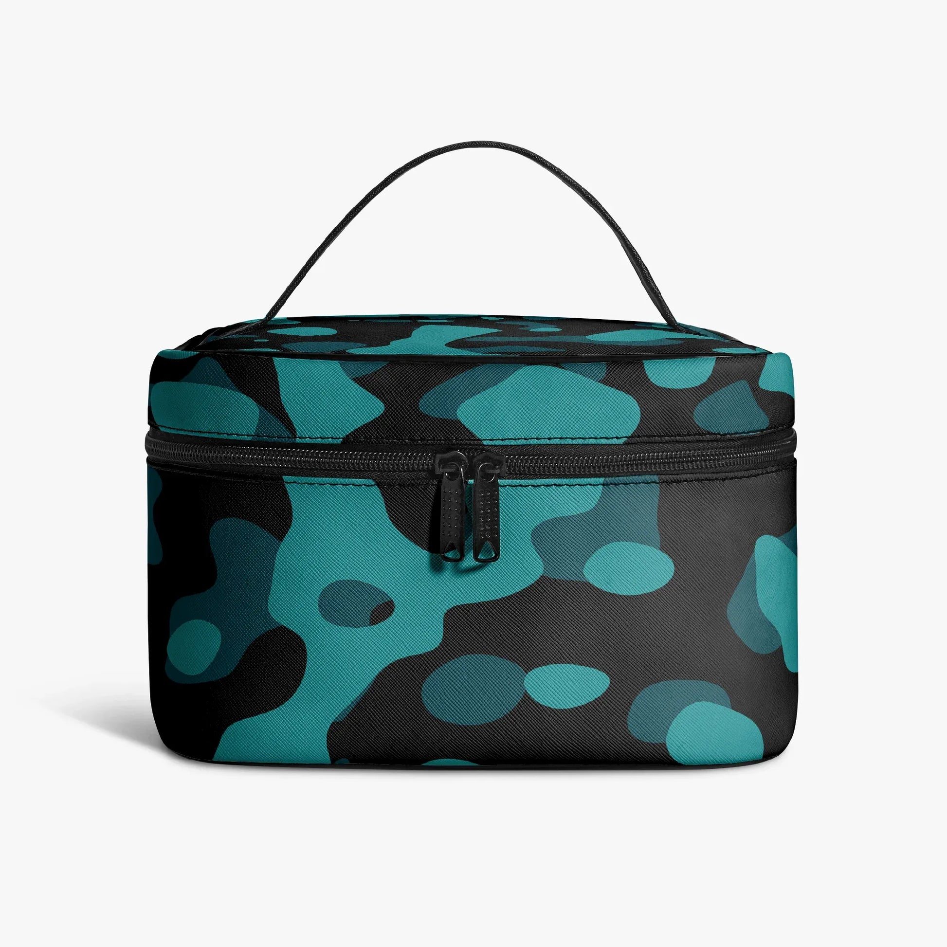 grosse-kosmetiktasche-turkis-camouflage-kosmetiktasche-jlr-design-4 - JLR Design