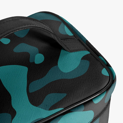 grosse-kosmetiktasche-turkis-camouflage-kosmetiktasche-jlr-design-7 - JLR Design