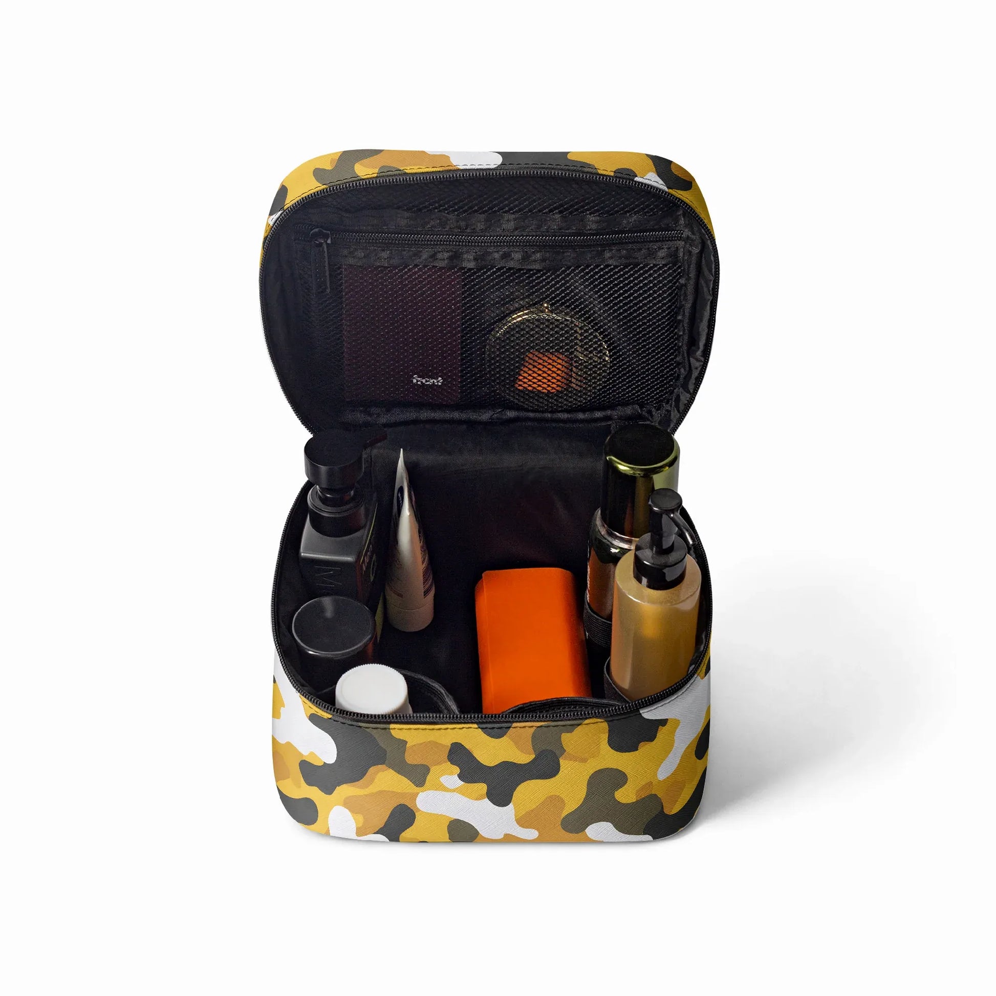 grosse-kosmetiktasche-yellow-camouflage-v4-kosmetiktasche-jlr-design-7 - JLR Design