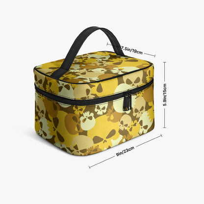grosse-kosmetiktasche-yellow-skull-kosmetiktasche-jlr-design-2 - JLR Design