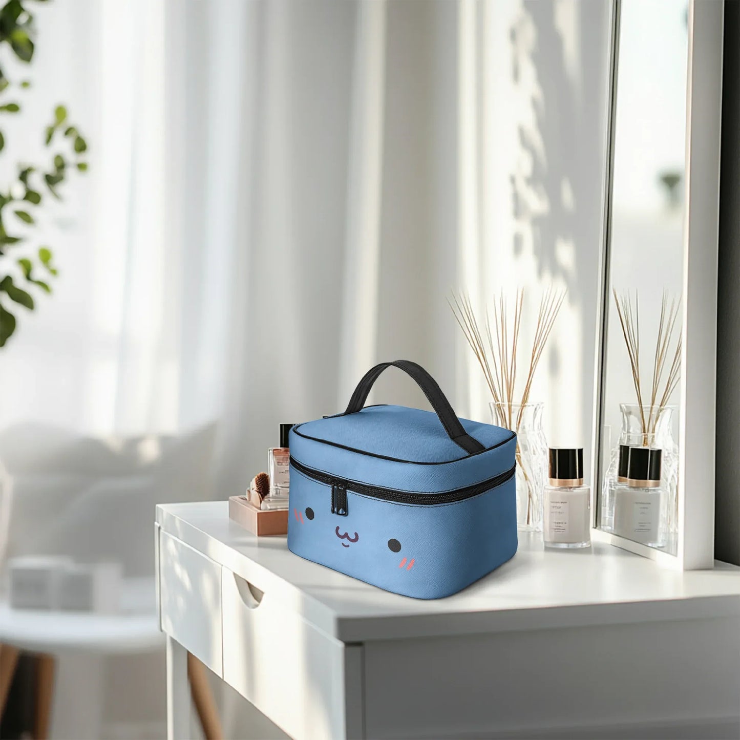 grosse-kosmetiktasche-zufriedenes-kawaii-kosmetiktasche-jlr-design-10 - JLR Design