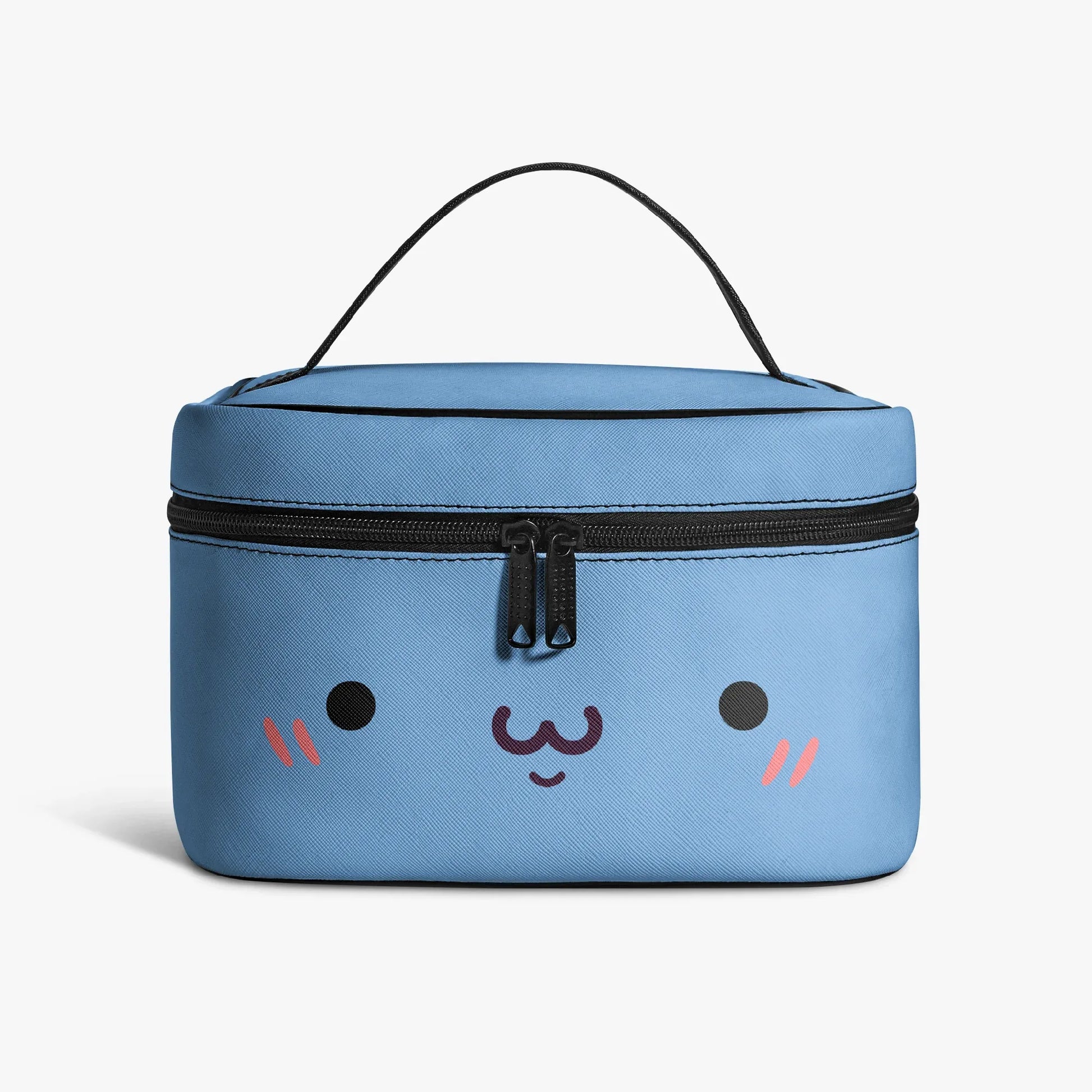 grosse-kosmetiktasche-zufriedenes-kawaii-kosmetiktasche-jlr-design-5 - JLR Design
