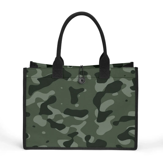 grune-camouflage-canvas-shopper-tasche-einkaufstasche-jlr-design-1 - JLR Design