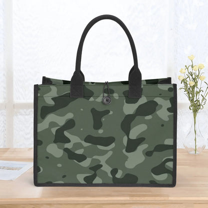 grune-camouflage-canvas-shopper-tasche-einkaufstasche-jlr-design-5 - JLR Design