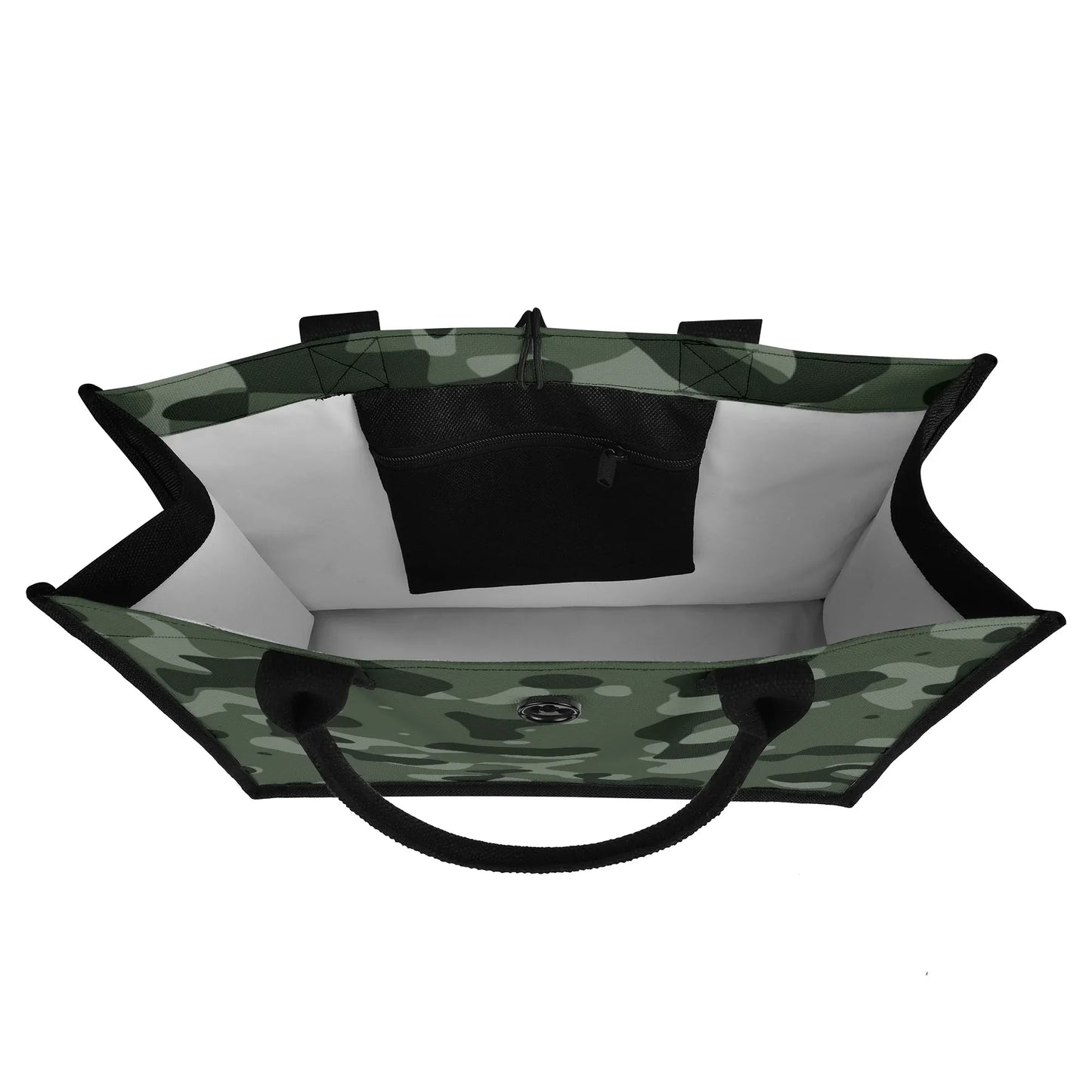 grune-camouflage-canvas-shopper-tasche-einkaufstasche-jlr-design-7 - JLR Design