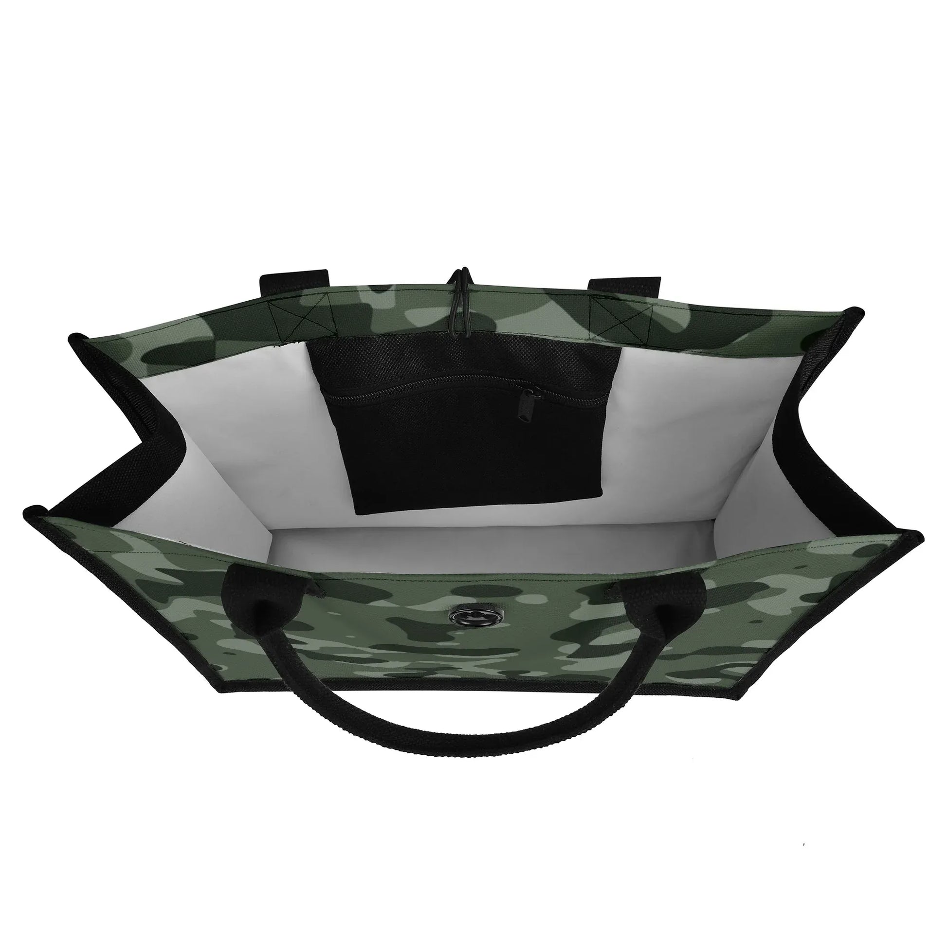 grune-camouflage-canvas-shopper-tasche-einkaufstasche-jlr-design-7 - JLR Design