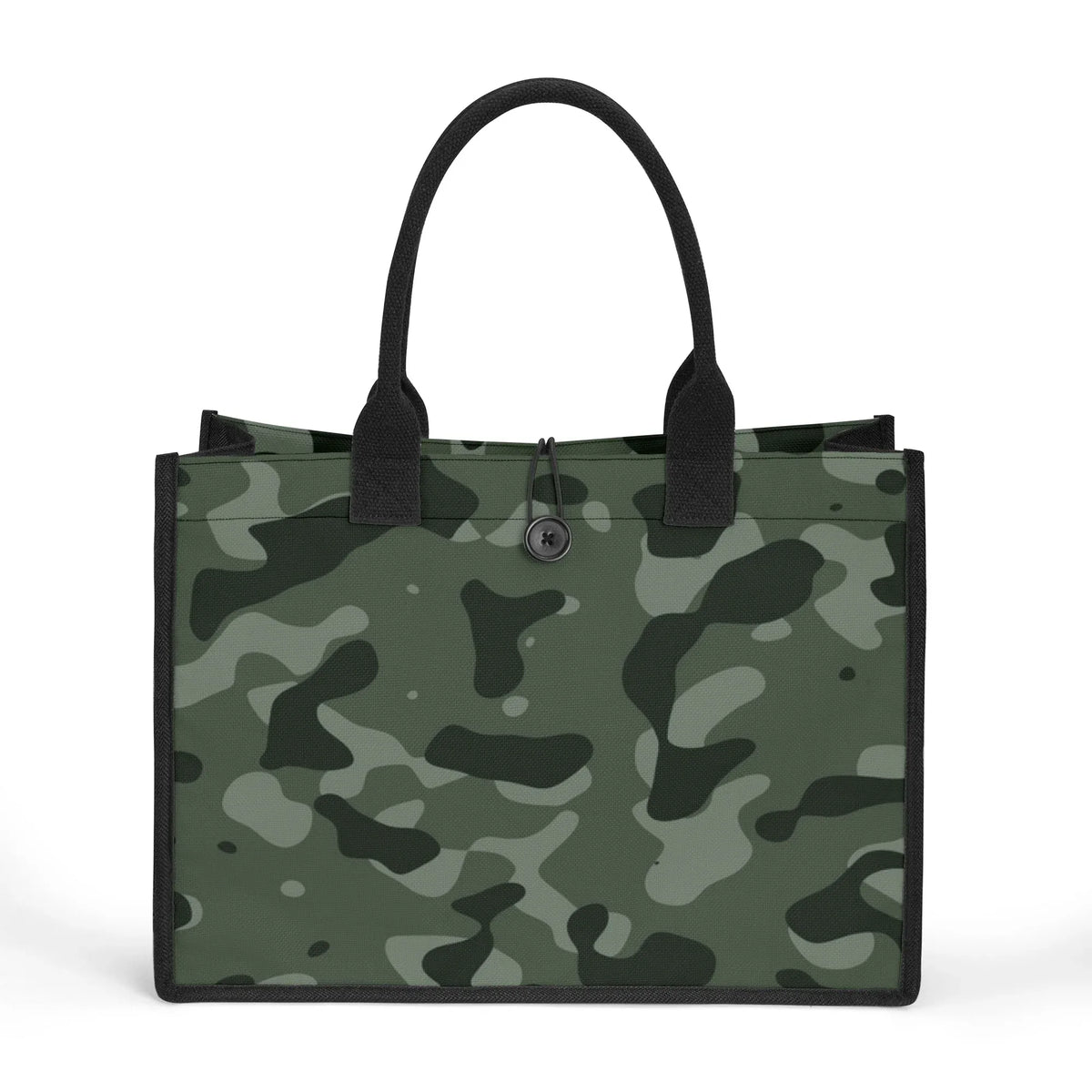 grune-camouflage-canvas-shopper-tasche-einkaufstasche-jlr-design-jlr-design-de-1 - JLR Design