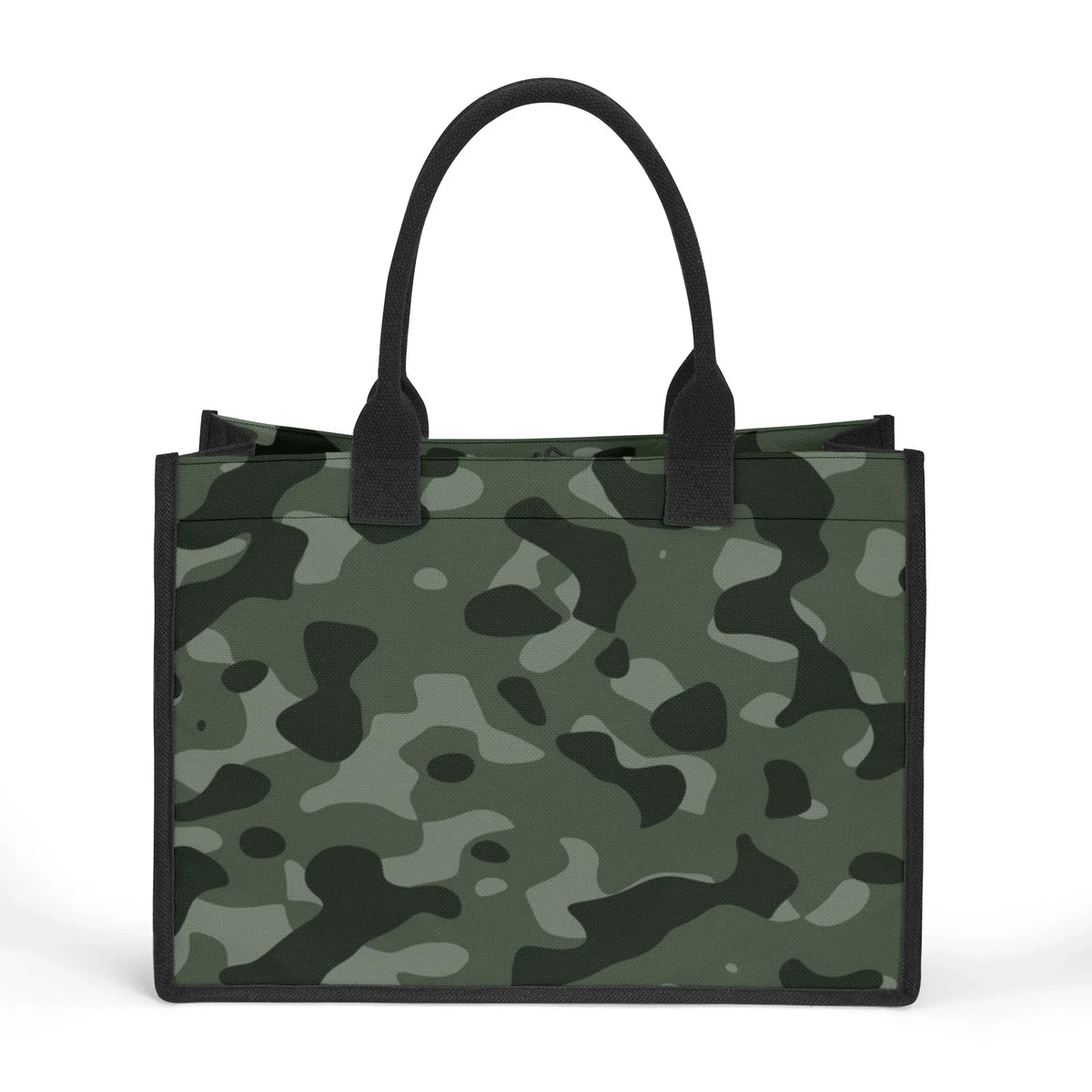 grune-camouflage-canvas-shopper-tasche-einkaufstasche-jlr-design-jlr-design-de-2 - JLR Design